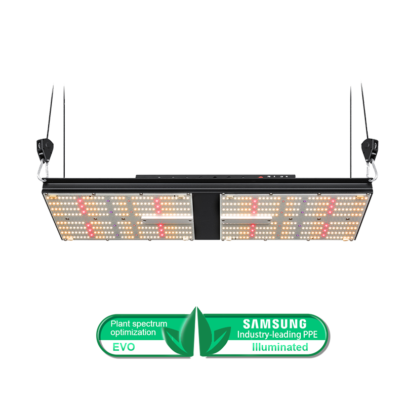 LM301H EVO QB Series full spectrum led grow lights