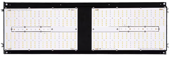 Replacable UV grow light