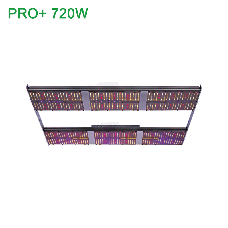 720W uvb grow led lights QS PRO+