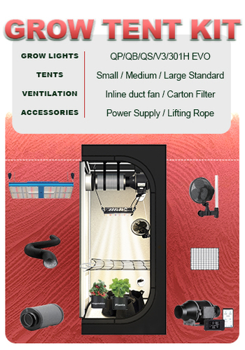 GROW TENT KIT