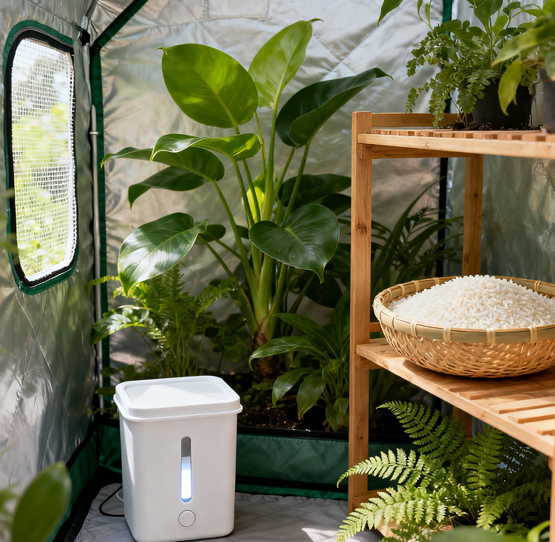 7How to Control Humidity Inside a Grow Tent