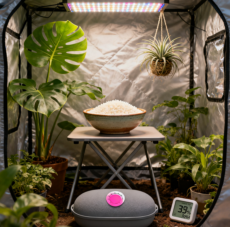 6How to Control Humidity Inside a Grow Tent