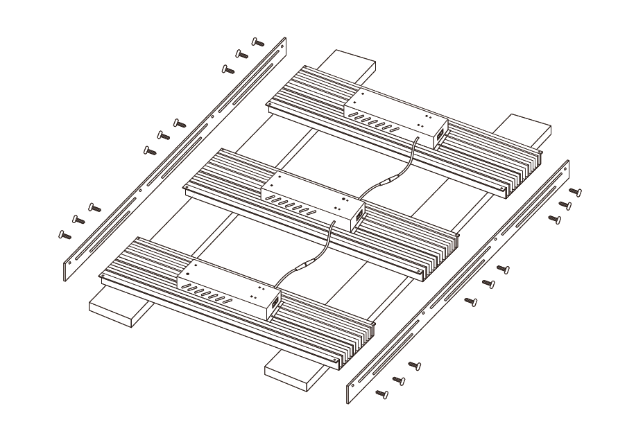How to save on shipping costs for grow lights