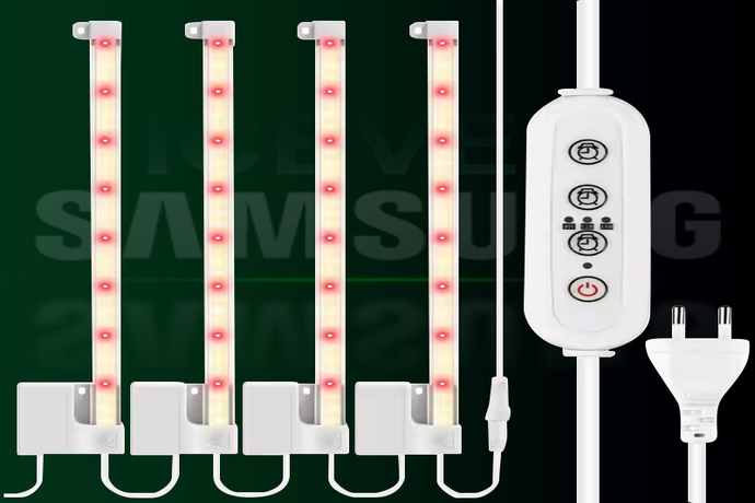 Newsletter: GS Series - Custom LED Grow Strips for You Plant.