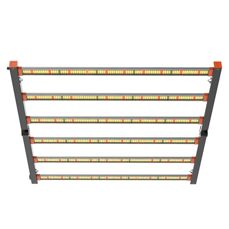 a 1000 watt bar-style full spectrum led grow light