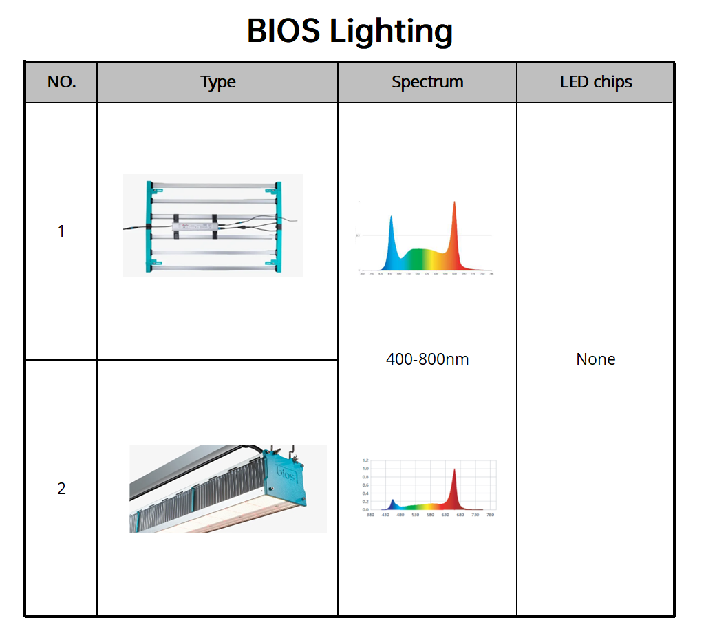 7. BIOS Lighting
