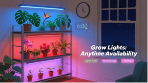 Do LED grow light works 4
