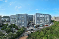 The surrounding environment of the large-scale industrial park where the ICEVER factory is located