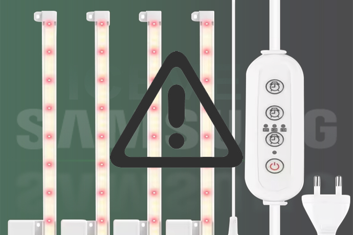 Newsletter: Notice-The Future Will Cancel The LED Grow Strips Series of Products