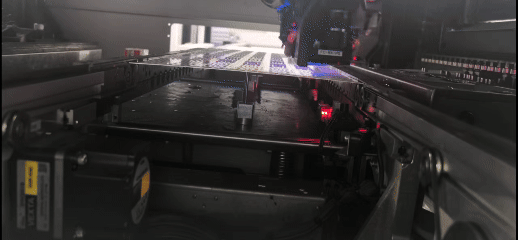 ICEVER Grow Light SMT Pick and Place Machine