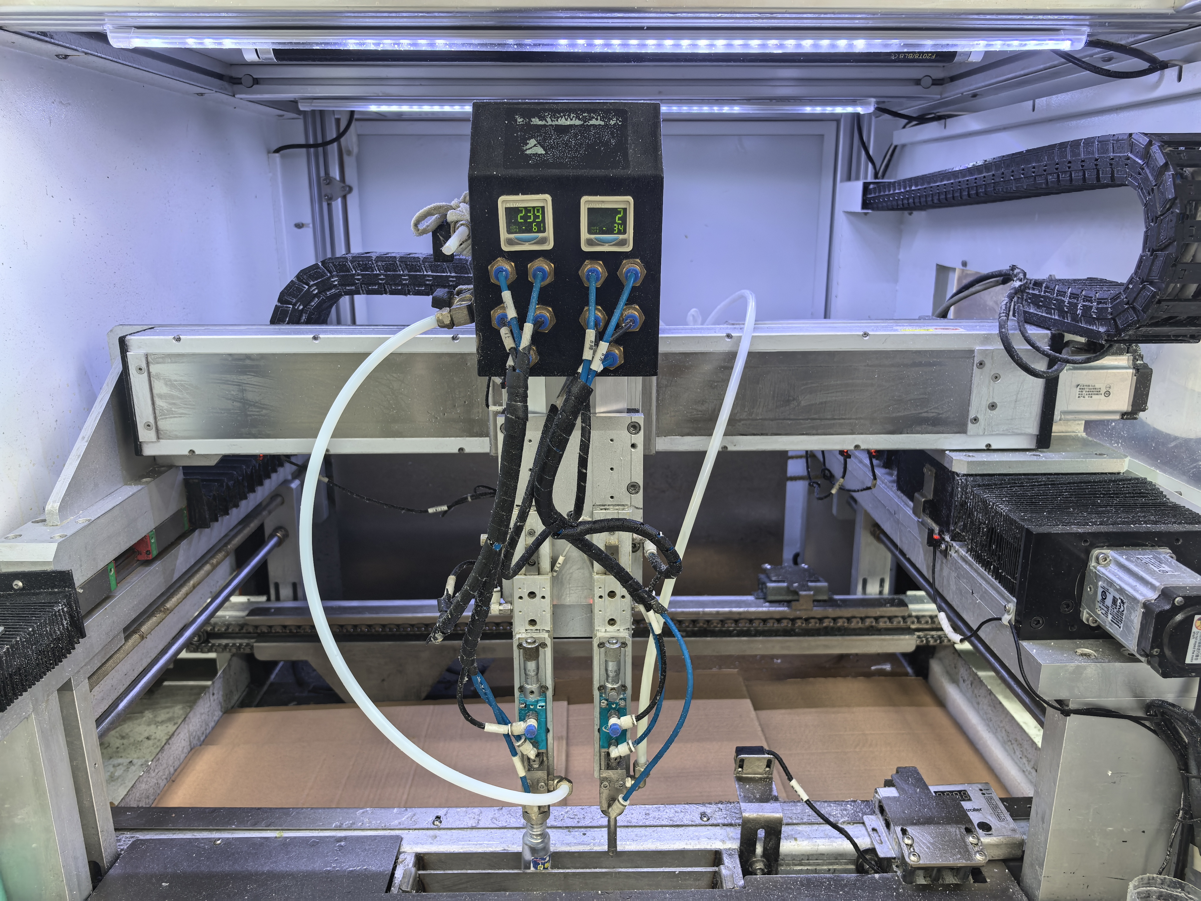 ICEVER Grow Light PCB Component Glue Fixation