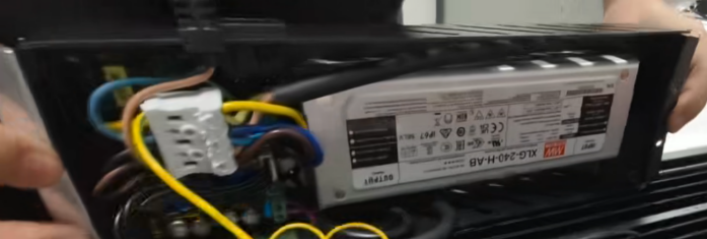 Inside the quantum board grow light Does price increase of photovoltaic and batteries affect the cost of small-scale grow lights 2