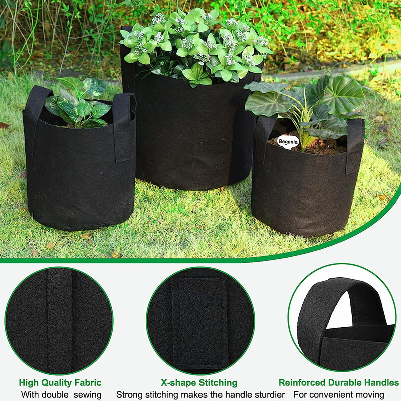 Grow Bag is a part of grow tent packages