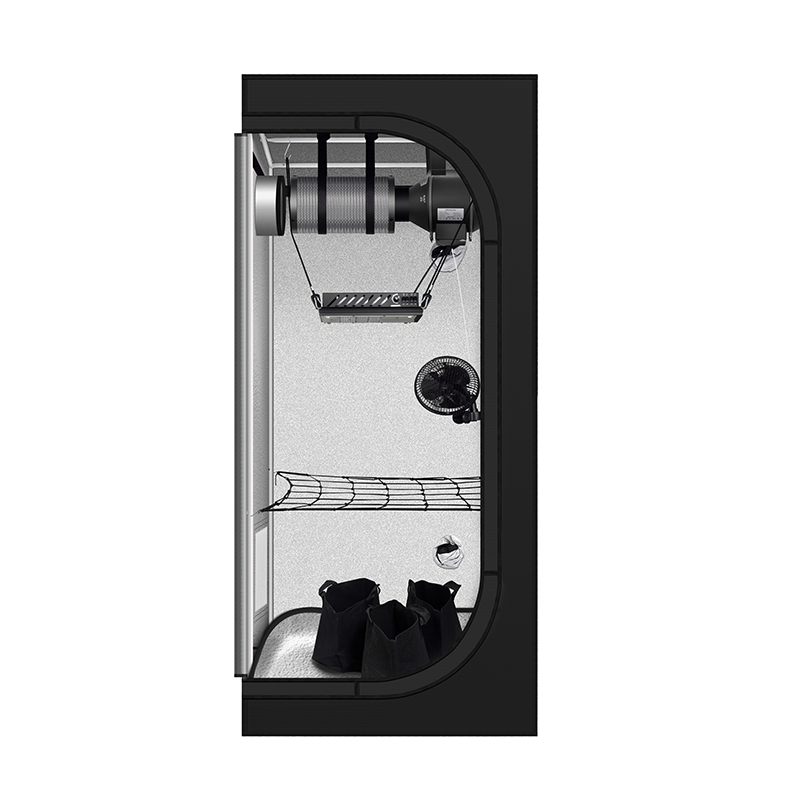  2×2/5×5/4×4/2×4 grow tent kit size