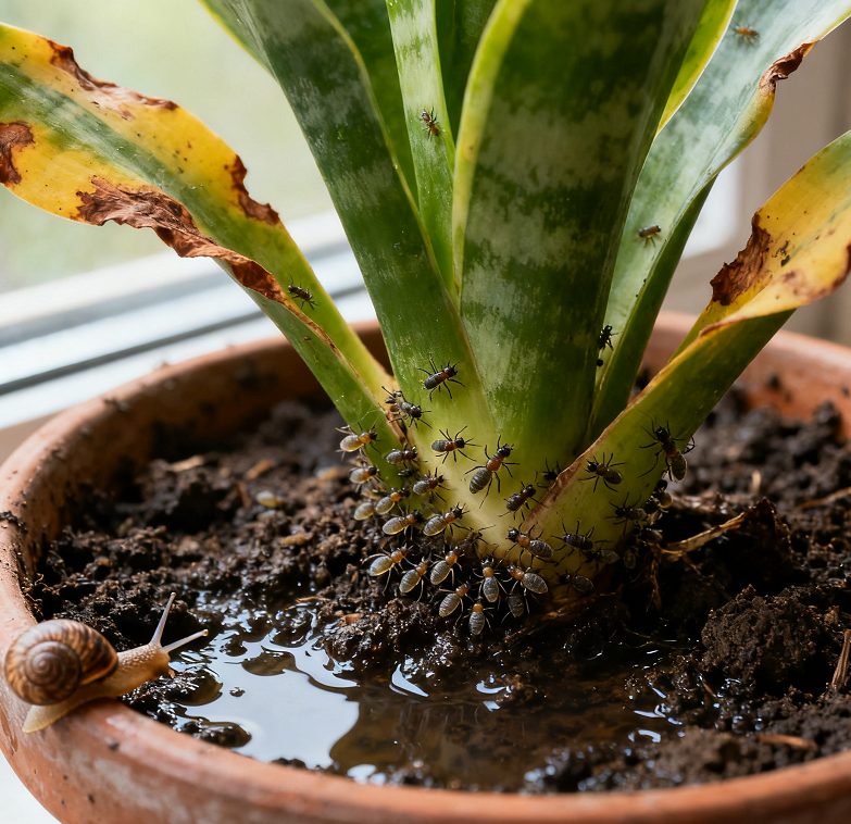 5Consequences of High Humidity