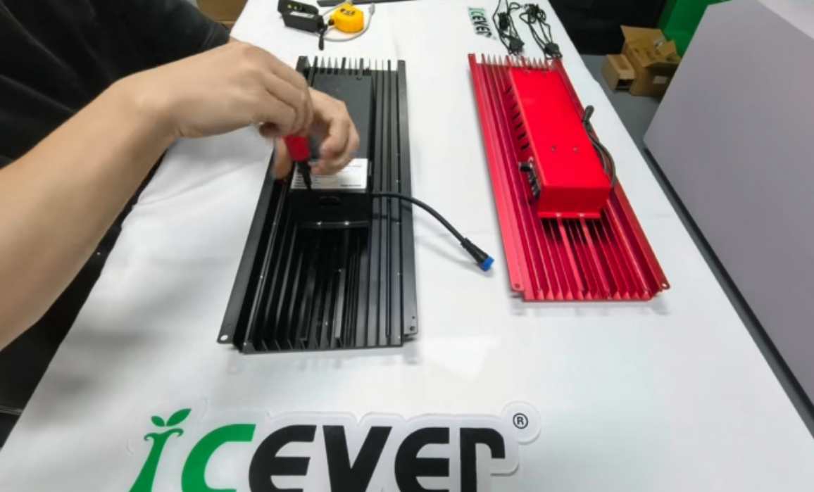 Inside the grow light Does price increase of photovoltaic and batteries affect the cost of small-scale grow lights