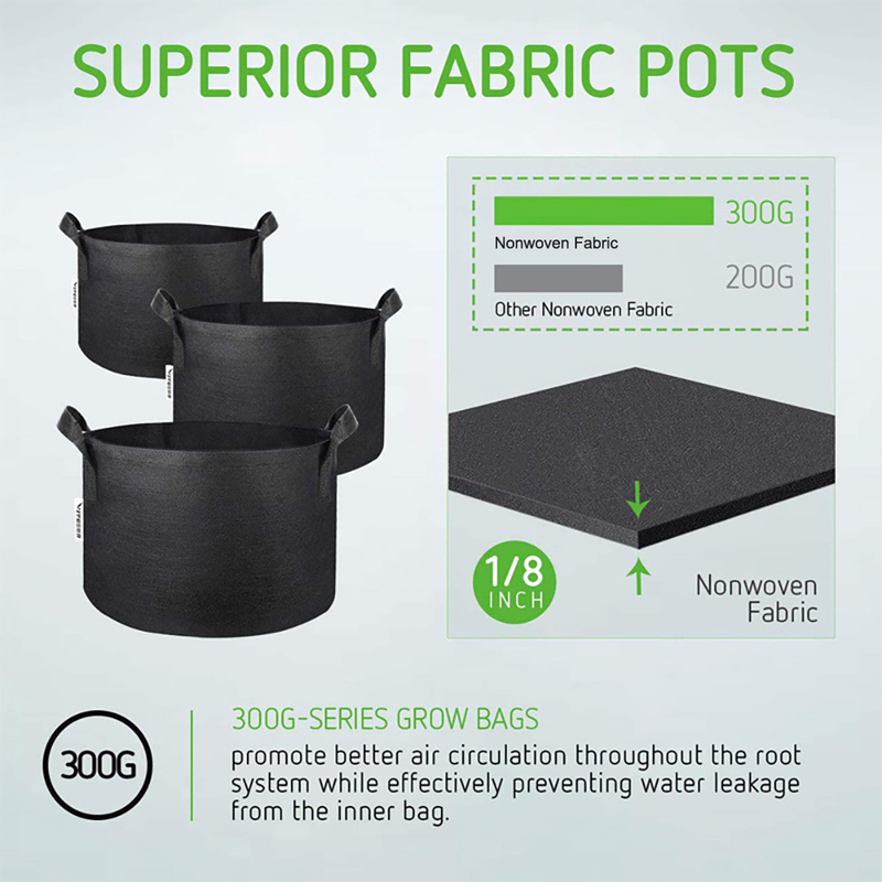 Grow Bag is a part of grow tent packages