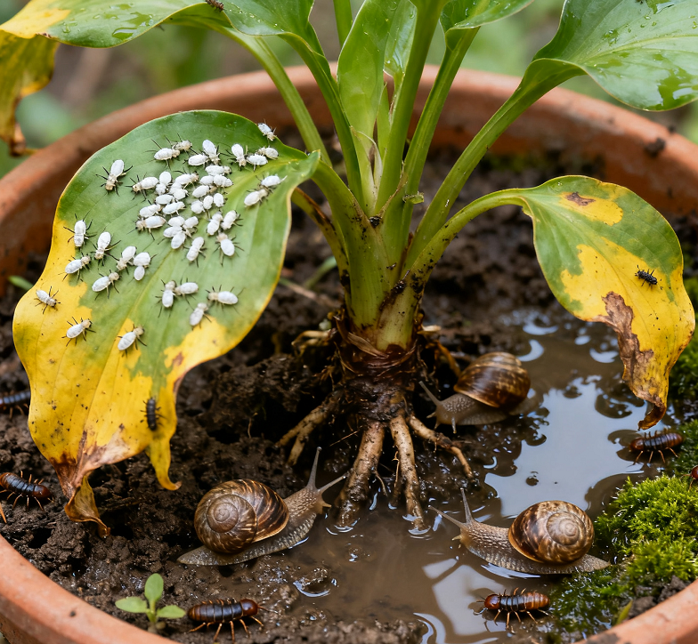 6Consequences of High Humidity