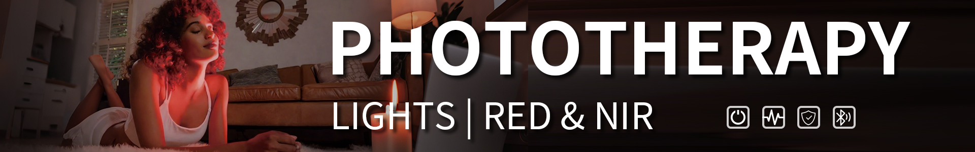 RED & NIR PHOTOTHERAPY LIGHTS pro