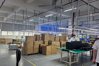 ICEVER grow light production and assembly lines are in full operation