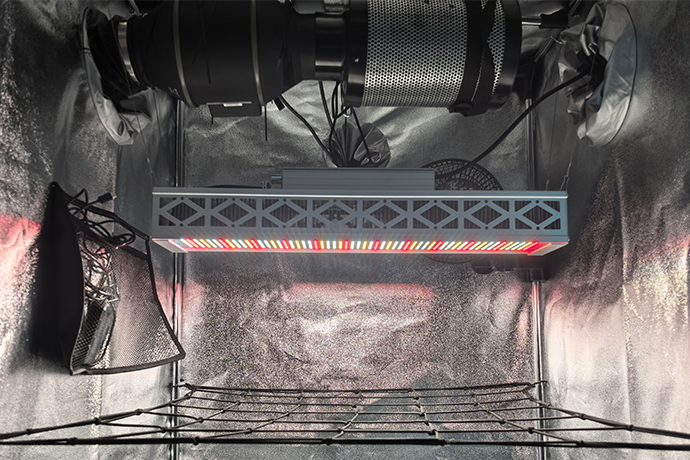 ICEVER Commercial Top Light – Delivers high-intensity illumination when operating