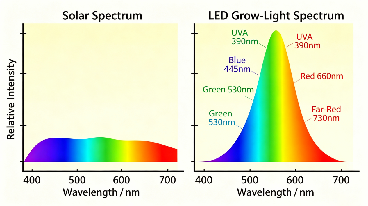 2.The Solar Spectrum The Rainbow of Life.png