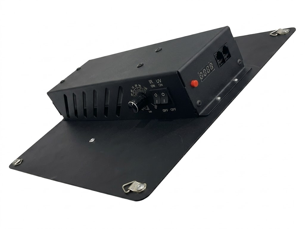 The ICEVER QP PRO grow light offers extensive potential for exterior customization, enabling you to create branded products that are highly shareable on social media and