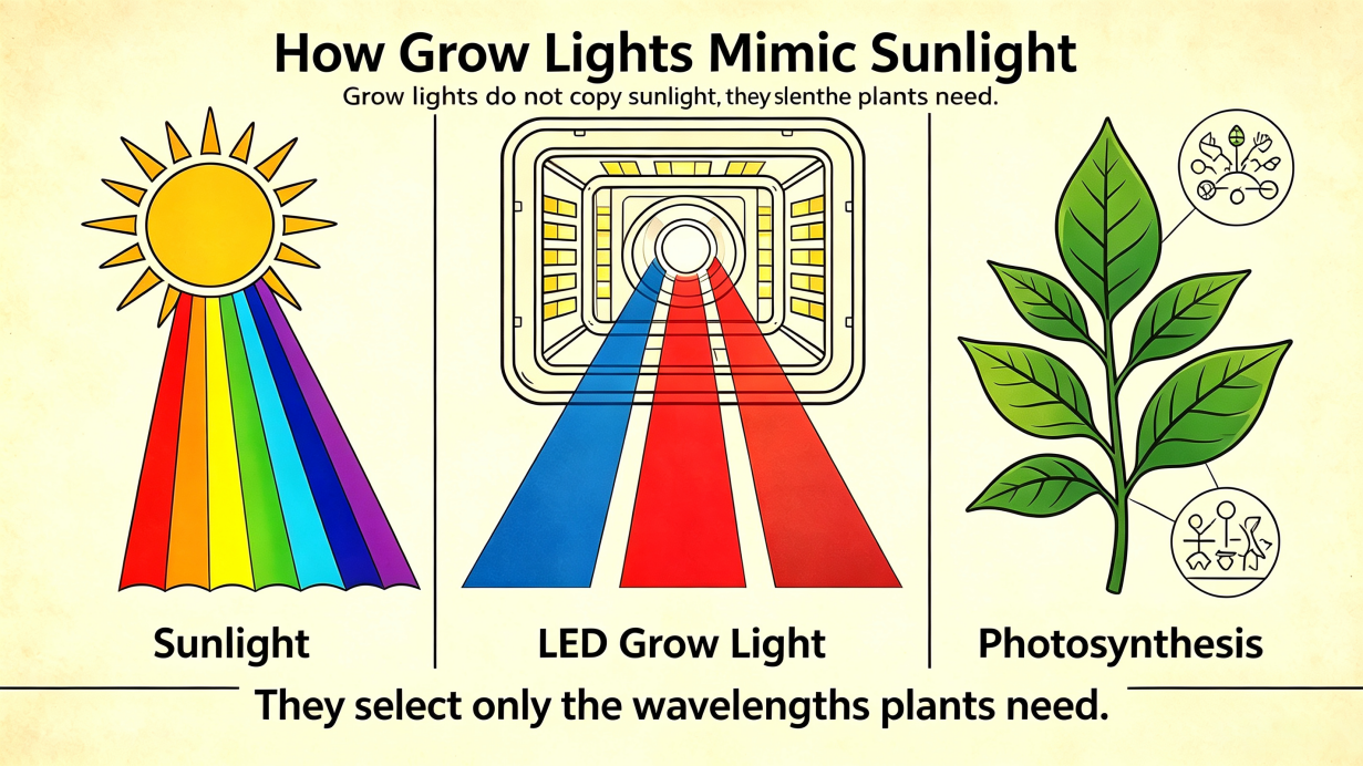 2.Unveiling the spectrum emitted by plant grow lights.png