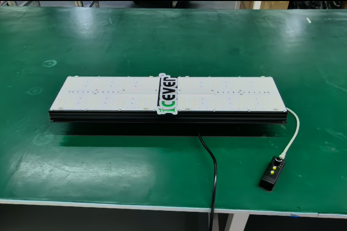 QB+ DIY Grow Light Unit Review