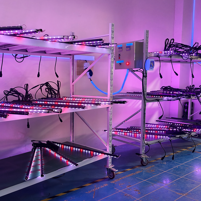 ICEVER Red R Infrared IR UVA UVA IR Red IR grow light