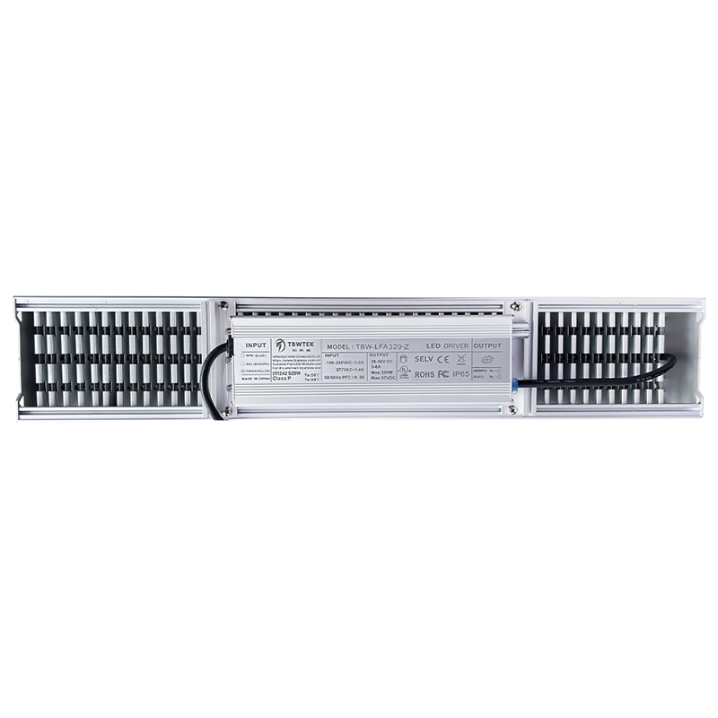 ICEVER commercial top lights (320W, 600W, 1000W) Power supply unit featuring a separate heat dissipation design