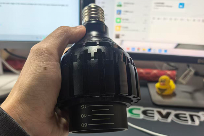 ICEVER led bulbs for growing plants​ 3